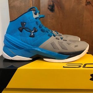 Curry 2 basketball shoes